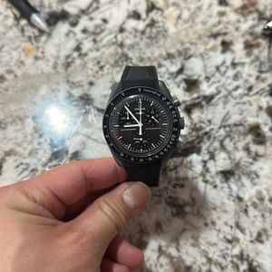 Moonswatch - Mission to Mercury Watch